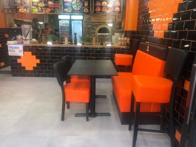 Restaurant/cafe for sale in Chesterfield, England, United Kingdom S40, £160,000
