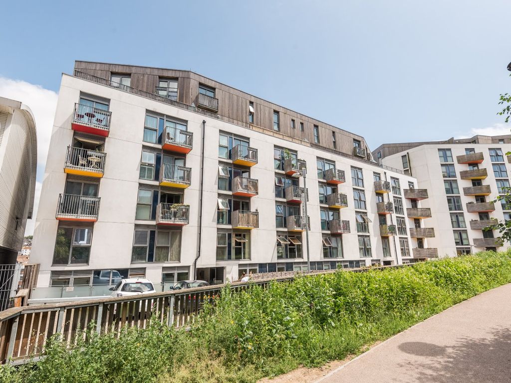1 bed flat for sale in New England Street, Brighton, East Sussex BN1, £255,000