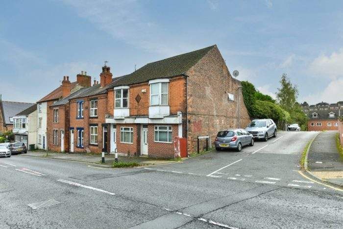 Commercial property for sale in 119-121 Carlton Hill, Carlton, Nottingham NG4, £325,000