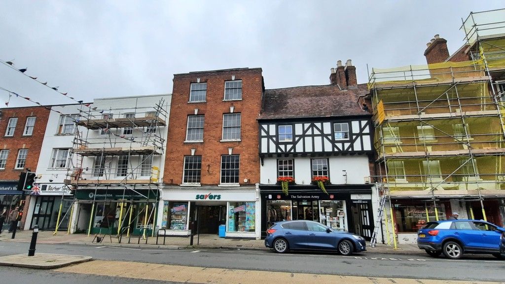 Commercial property for sale in High Street, Tewkesbury, Gloucestershire GL20, £325,000