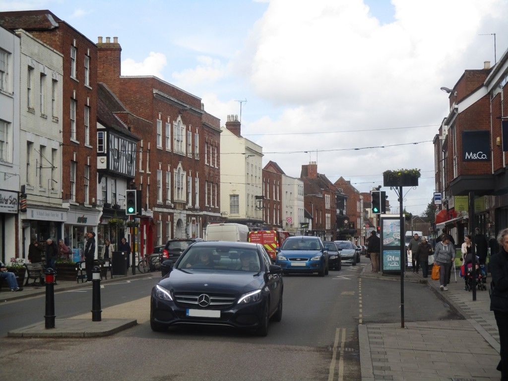 Commercial property for sale in High Street, Tewkesbury, Gloucestershire GL20, £325,000