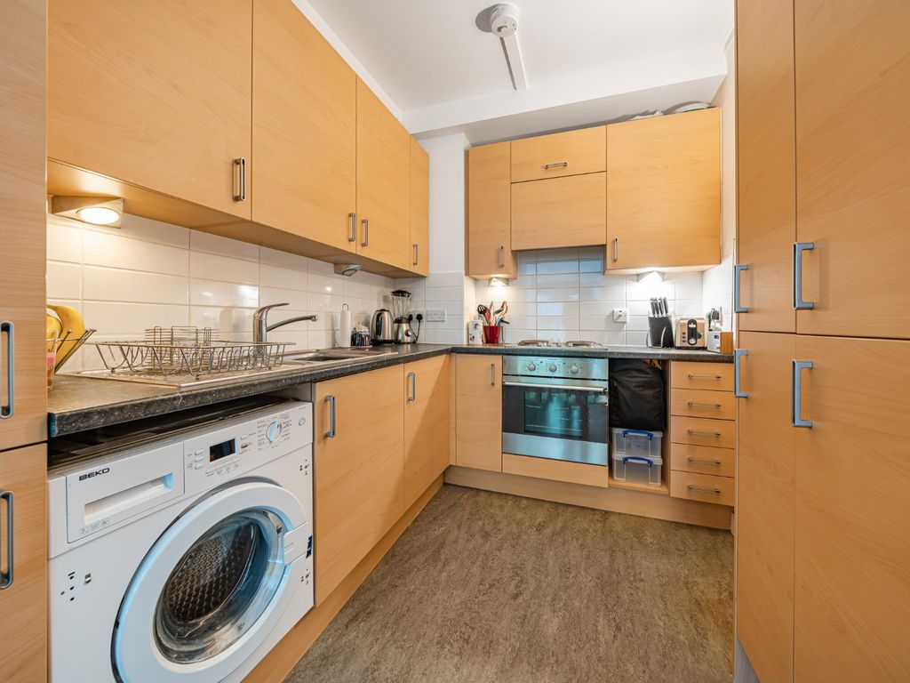 1 bed flat for sale in New England Street, Brighton, East Sussex BN1, £63,750