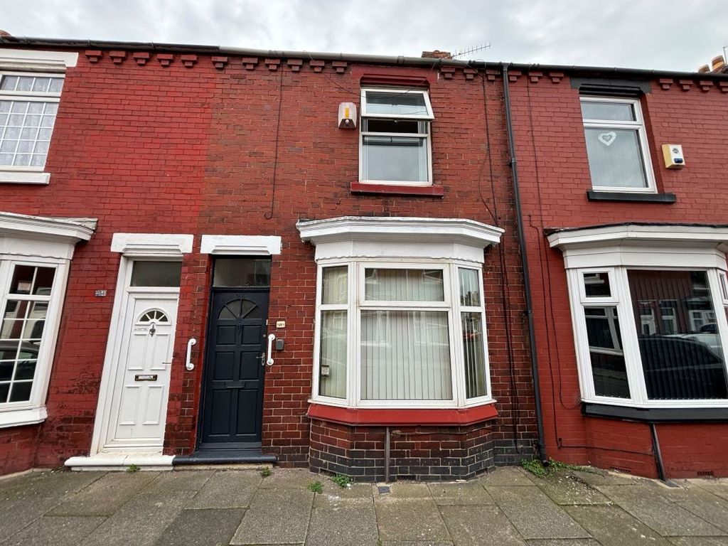 2 bed terraced house for sale in 26 Soppett Street, Redcar, Cleveland TS10, £60,000