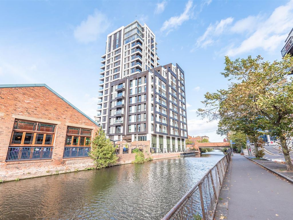1 bed flat for sale in Verto, 120 Kings Road, Reading RG1, £295,000