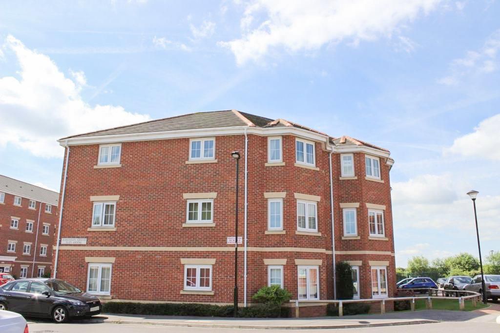 2 bed flat for sale in Jenkinson Grove, Armthorpe, Doncaster DN3, £95,000