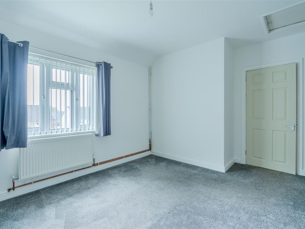 1 bed flat for sale in Arthurswood Road, Bishopsworth, Bristol BS13, £170,000