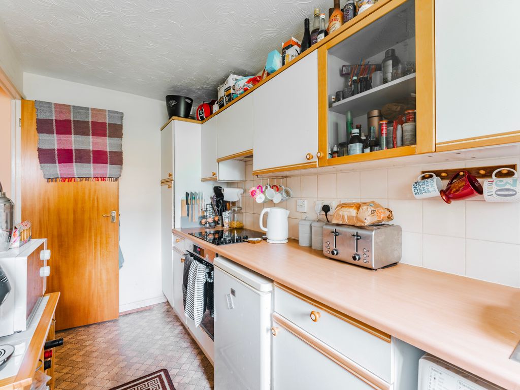 1 bed flat for sale in Horsford Street, Norwich NR2, £135,000