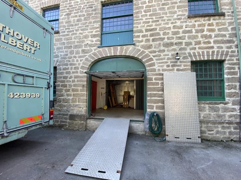 Industrial for sale in Unit, Priory Works, Gundry Lane, Bridport DT6, £675,000