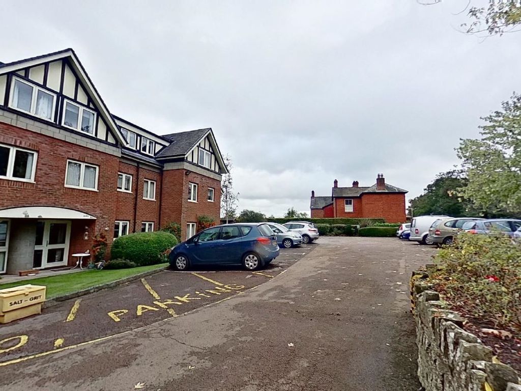 2 bed flat for sale in Flat 55, Goodrich Court, Gloucester Road, Ross-On-Wye, Herefordshire HR9, £54,000
