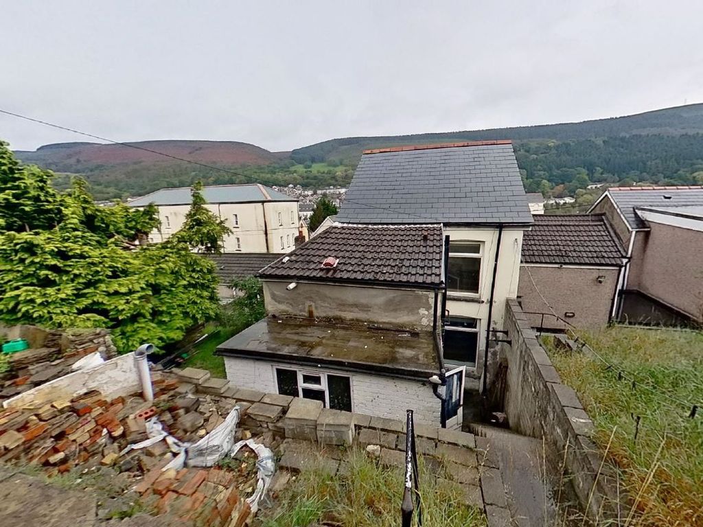 2 bed terraced house for sale in 58A Duffryn Street, Mountain Ash, Mid Glamorgan CF45, £43,000