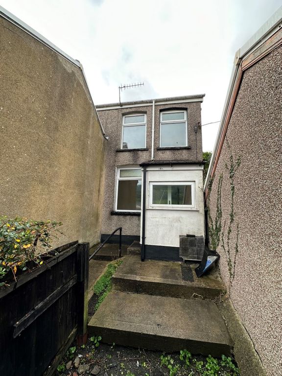2 bed terraced house for sale in 58A Duffryn Street, Mountain Ash, Mid Glamorgan CF45, £43,000