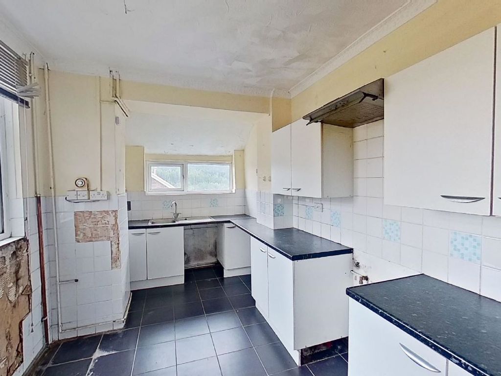 3 bed end terrace house for sale in 1 East Street, Tonypandy, Mid Glamorgan CF40, £56,000