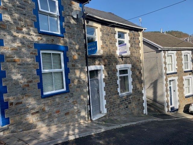 4 bed terraced house for sale in 11 Zion Terrace, Tonypandy, Mid Glamorgan CF40, £68,000