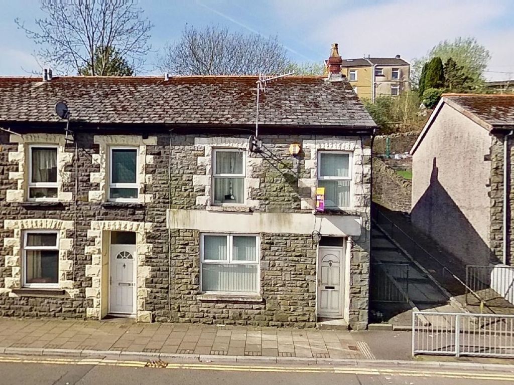 3 bed terraced house for sale in 104 East Road, Tylorstown, Ferndale, Mid Glamorgan CF43, £54,000