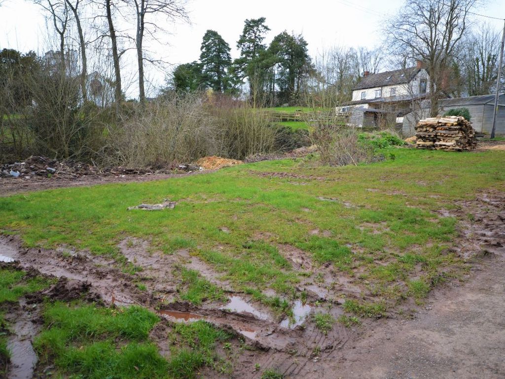 Land for sale in Plot At Llangattock Lingoed, Llangattock Lingoed, Abergavenny, Gwent NP7, £135,000