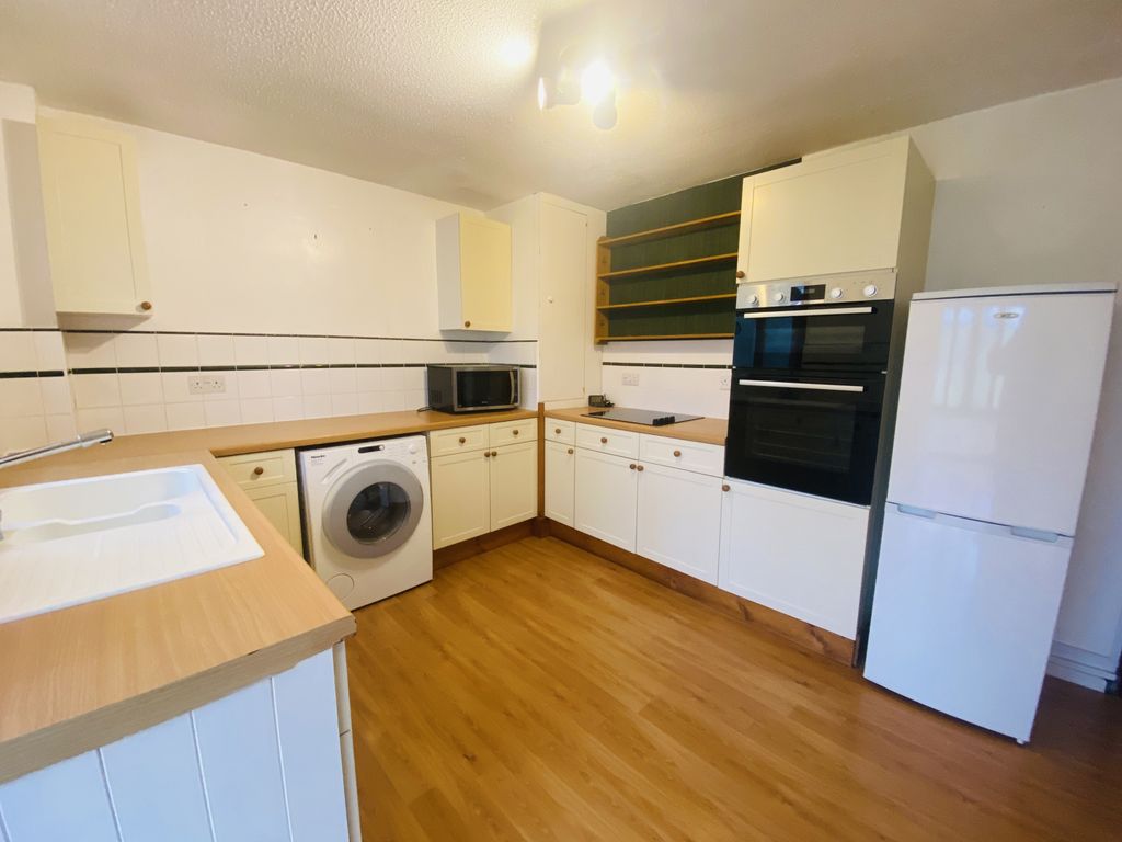 2 bed terraced house for sale in Springfield Road, Goldsithney, Penzance TR20, £250,000