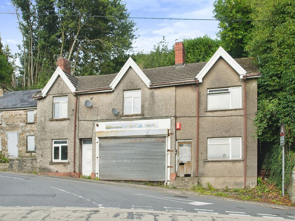 Commercial property for sale in High Street, Llantrisant, Pontyclun CF72, £125,000