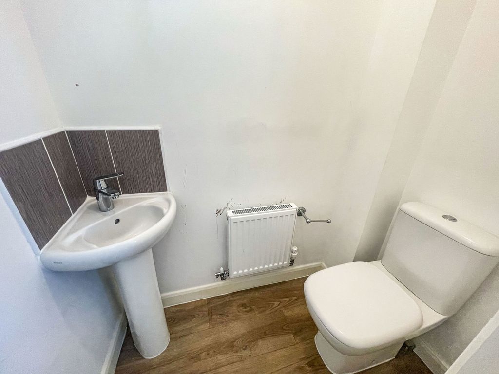 2 bed terraced house for sale in Lotherton Drive, Spennymoor DL16, £90,000