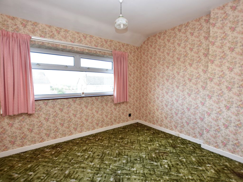 3 bed semi-detached house for sale in Cherry Tree Avenue, Ulverston, Cumbria LA12, £165,000
