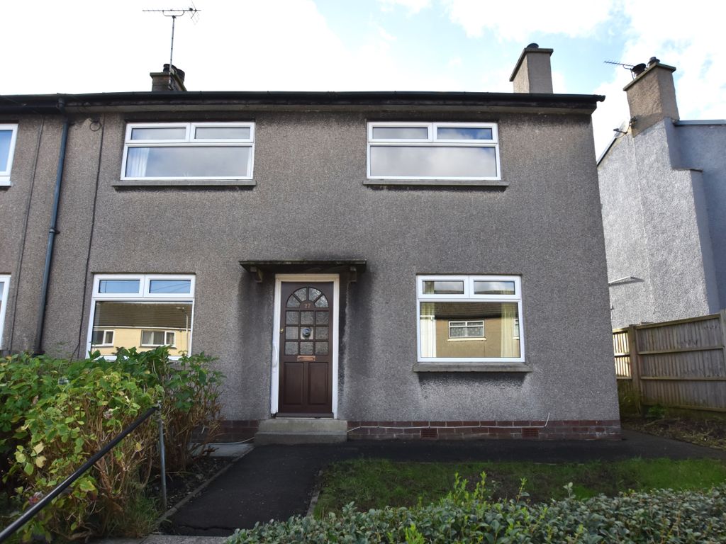 3 bed semi-detached house for sale in Cherry Tree Avenue, Ulverston, Cumbria LA12, £165,000