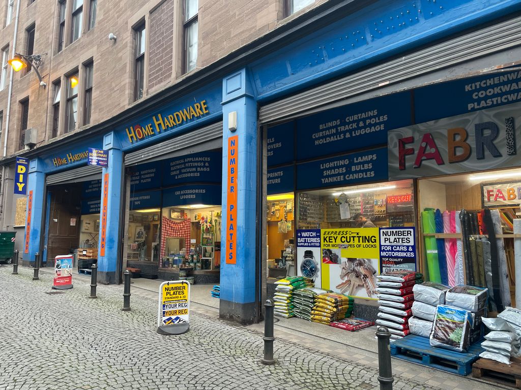 Commercial property for sale in Units 1 & 2, 14 Peter Street, Dundee DD1, Non quoting