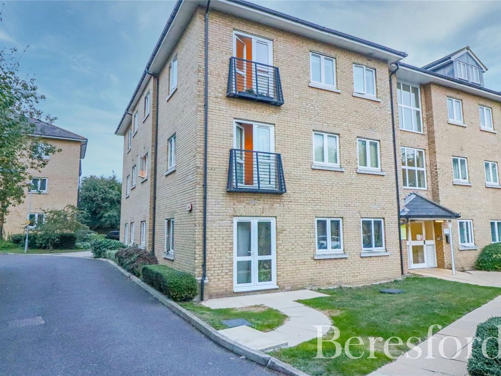 2 bed flat for sale in Bloyes Mews, Colchester CO1, £170,000