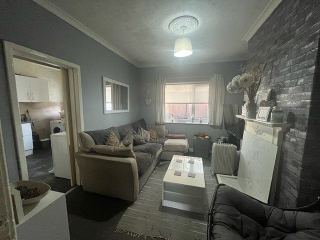 3 bed terraced house for sale in First Avenue, Grimsby DN33, £89,950