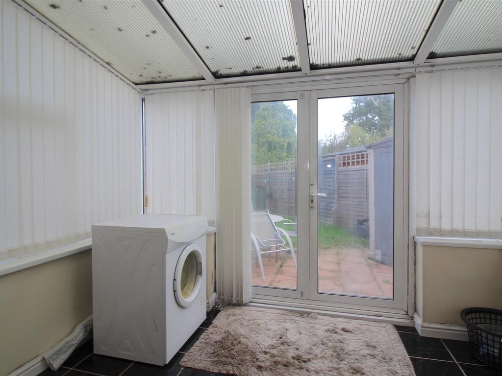3 bed end terrace house for sale in Bonham Grove, Yardley, Birmingham B25, £245,000