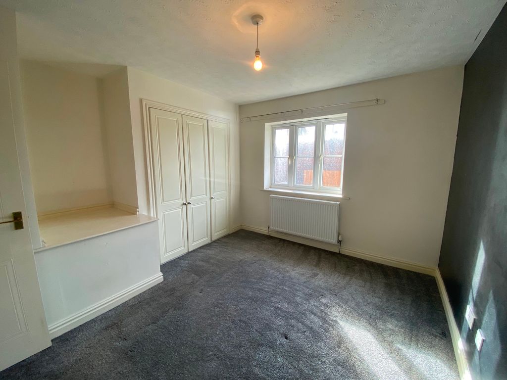 2 bed detached house for sale in Milton Way, Ettiley Heath, Sandbach CW11, £170,000