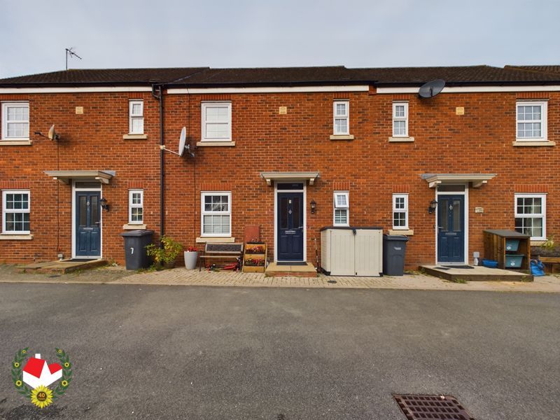 3 bed terraced house for sale in Buchan Drive Kingsway, Quedgeley, Gloucester GL2, £260,000