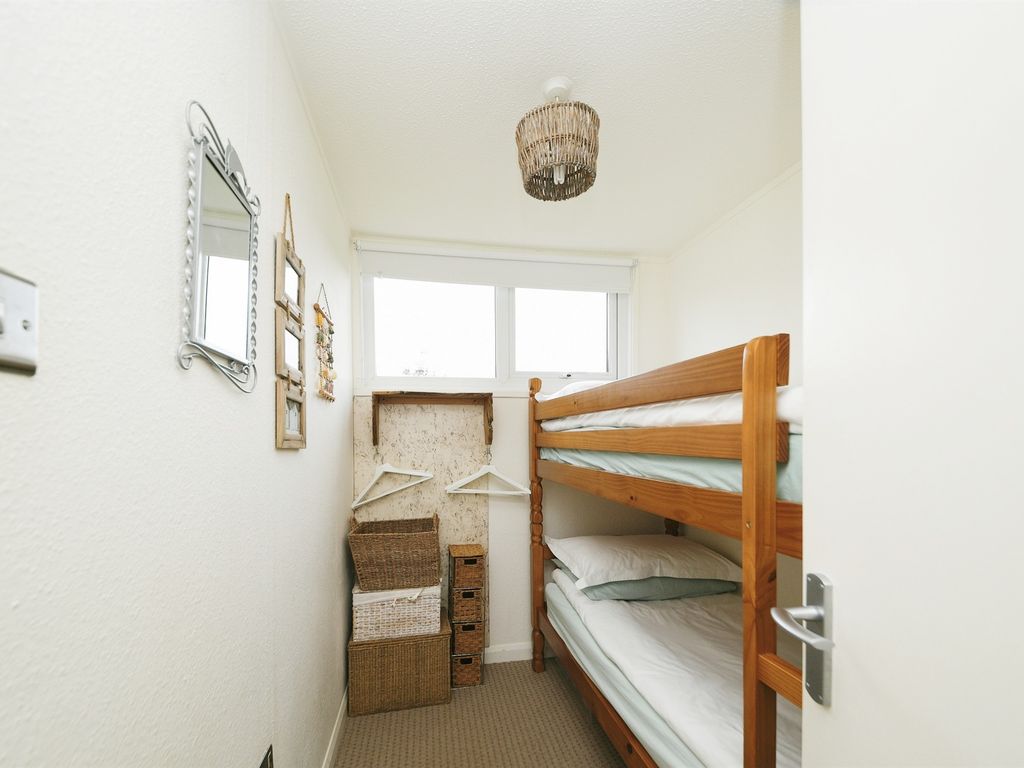 2 bed lodge for sale in Bankside, Heacham, King's Lynn PE31, £80,000
