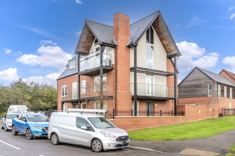 2 bed flat for sale in Smallhill Road, Lawley, Telford TF4, £180,000