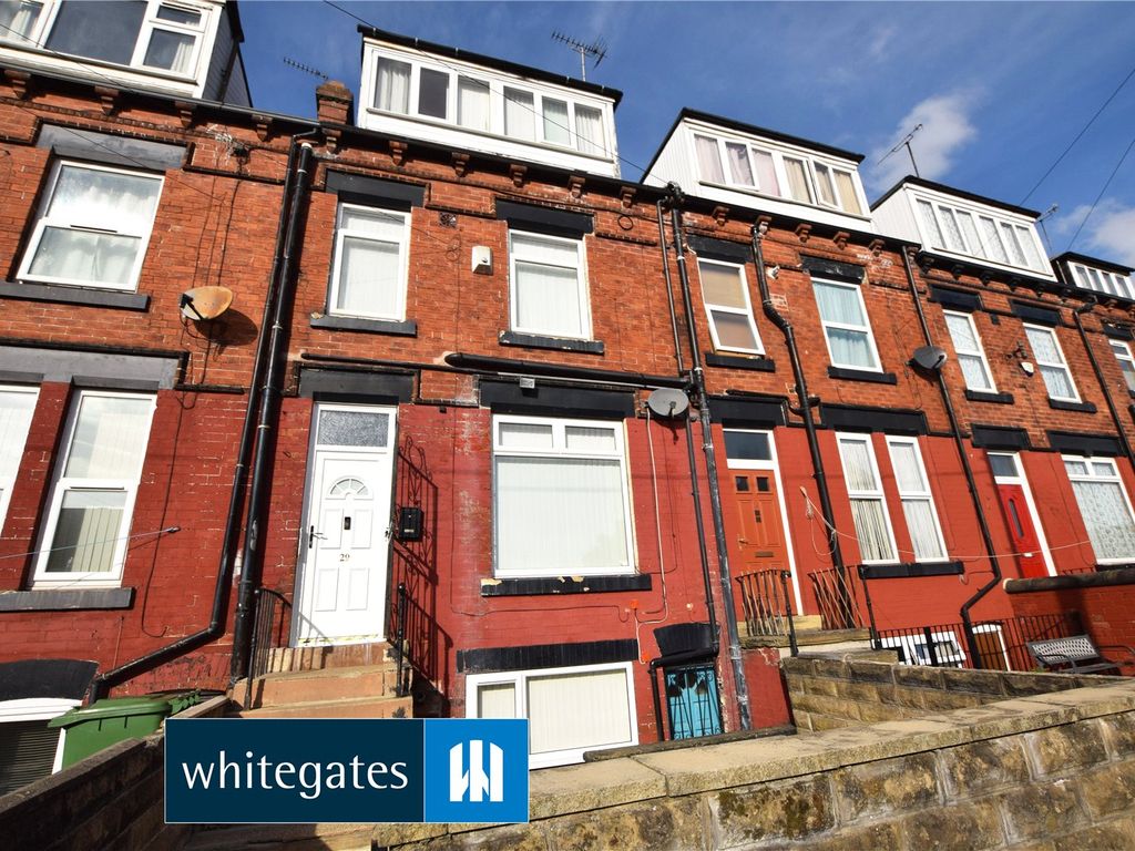 2 bed terraced house for sale in Arthington Place, Leeds, West Yorkshire LS10, £115,000