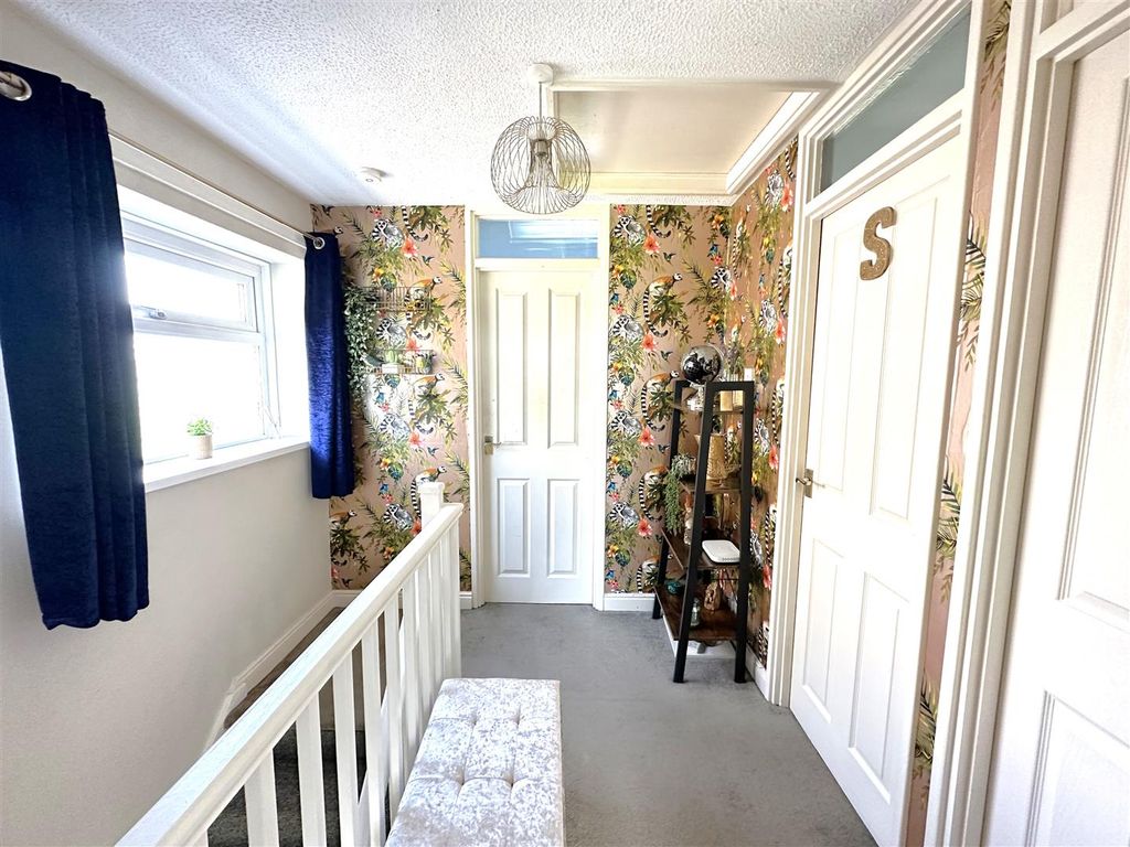 3 bed semi-detached house for sale in Dacre Road, Brampton CA8, £169,950