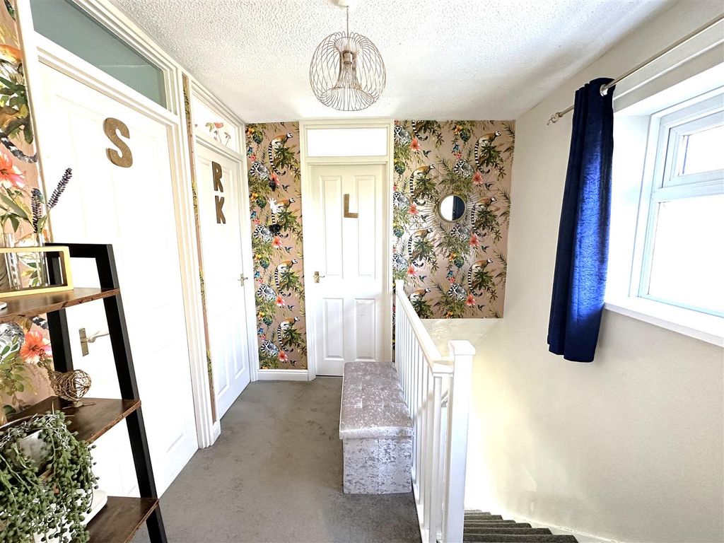 3 bed semi-detached house for sale in Dacre Road, Brampton CA8, £169,950