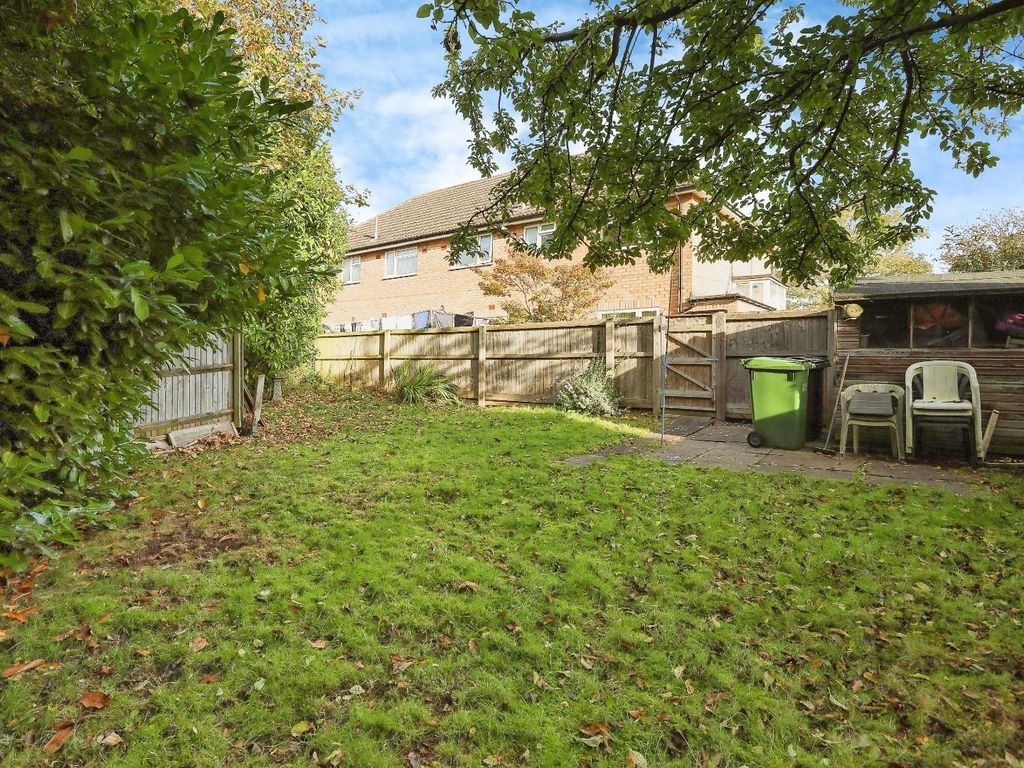 2 bed maisonette for sale in Milton Close, Bentley Heath, Solihull B93, £180,000