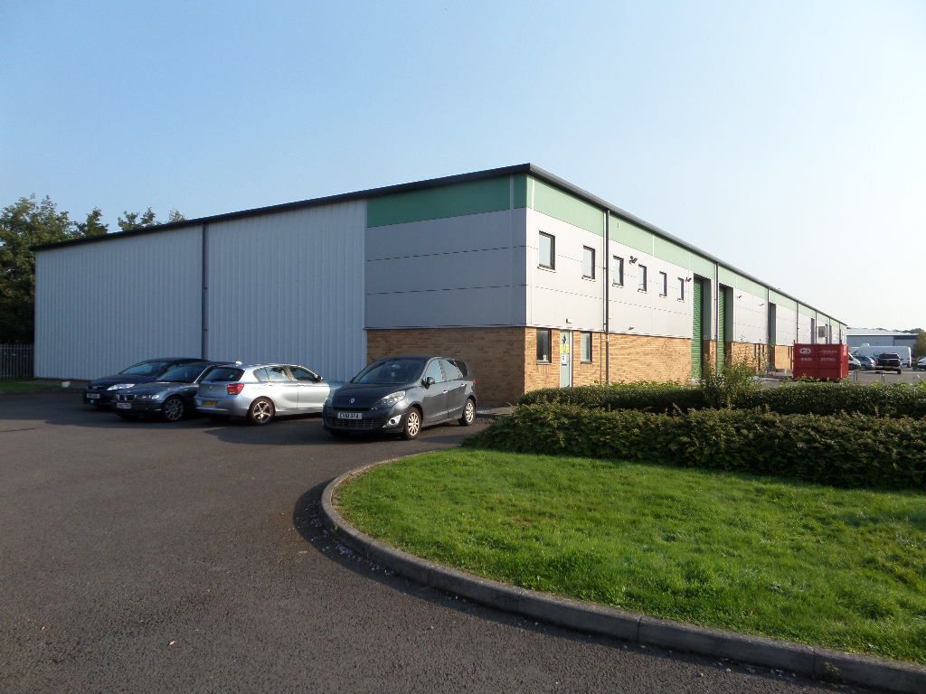 Industrial for sale in Capital Business Park, Cardiff CF3, £1,030,500