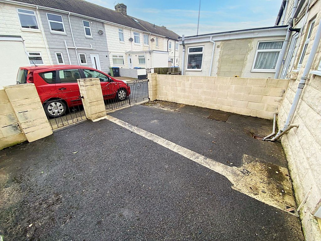 3 bed terraced house for sale in Coleridge Avenue, Blackhall Colliery, Hartlepool TS27, £69,950