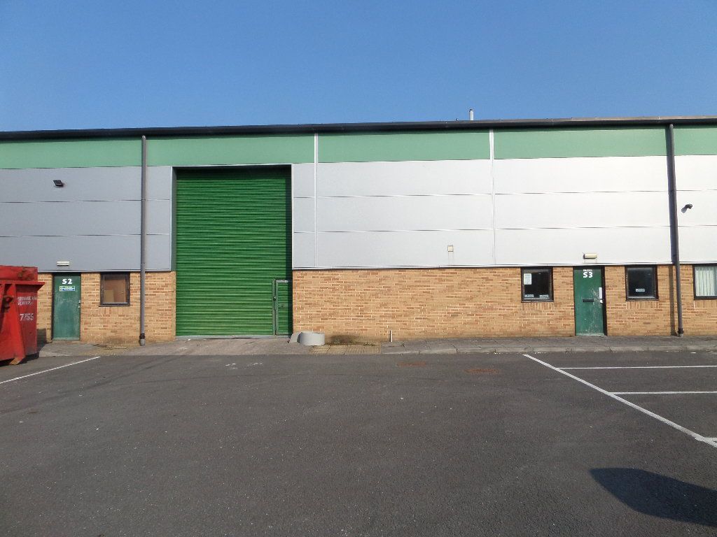 Industrial for sale in Capital Business Park, Cardiff CF3, £402,000