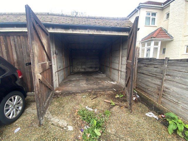Land for sale in Balfour Road, Hounslow TW3, £130,000