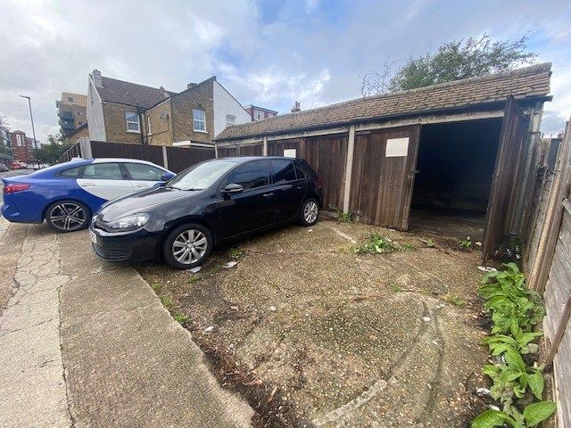 Land for sale in Balfour Road, Hounslow TW3, £130,000