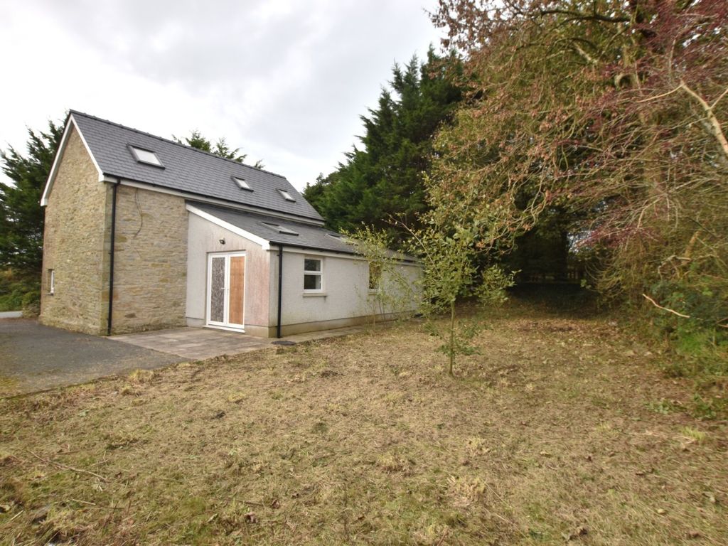 1 bed detached house for sale in Ffostrasol, Llandysul SA44, £210,000