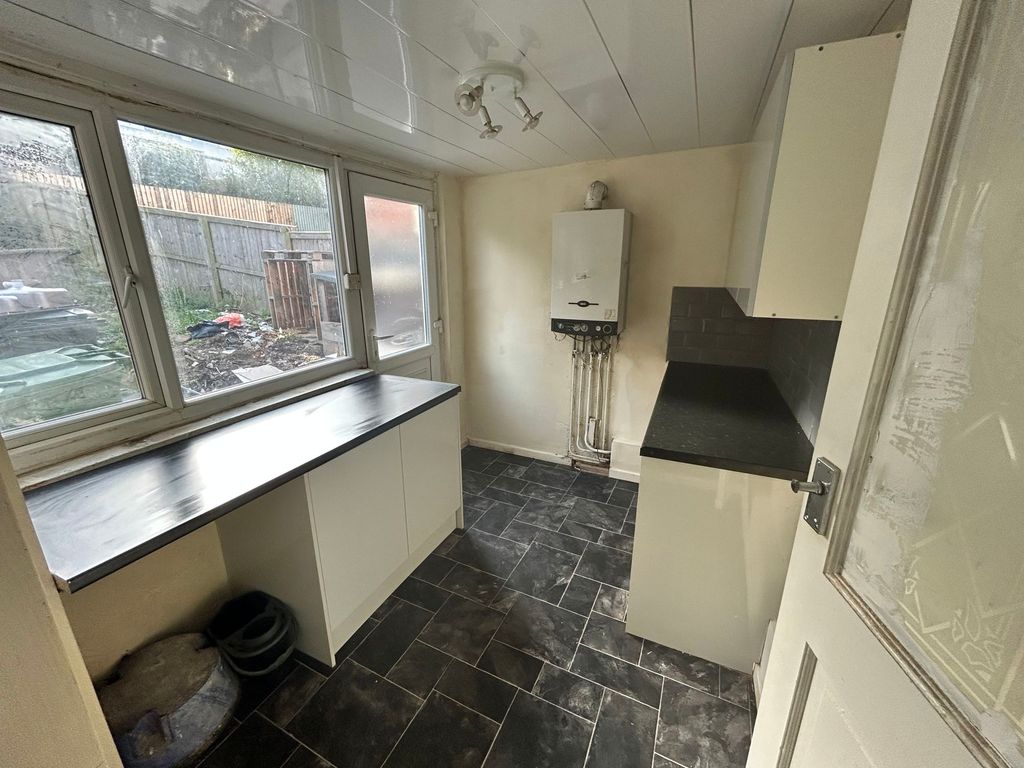 3 bed semi-detached house for sale in Avon Street, Gateshead NE8, £130,000