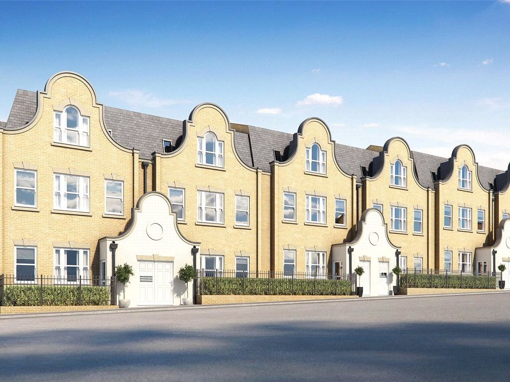 1 bed flat for sale in Dunton Court, Aston Road, Basildon, Essex SS15, £230,000