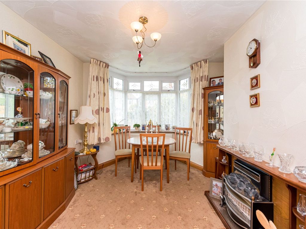 3 bed semi-detached house for sale in Rosemary Crescent West, Goldthorn Park, Wolverhampton, West Midlands WV4, £225,000