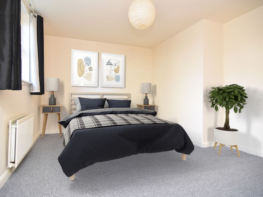 1 bed flat for sale in Loaning Mills, Craigentinny, Edinburgh EH7, £140,000