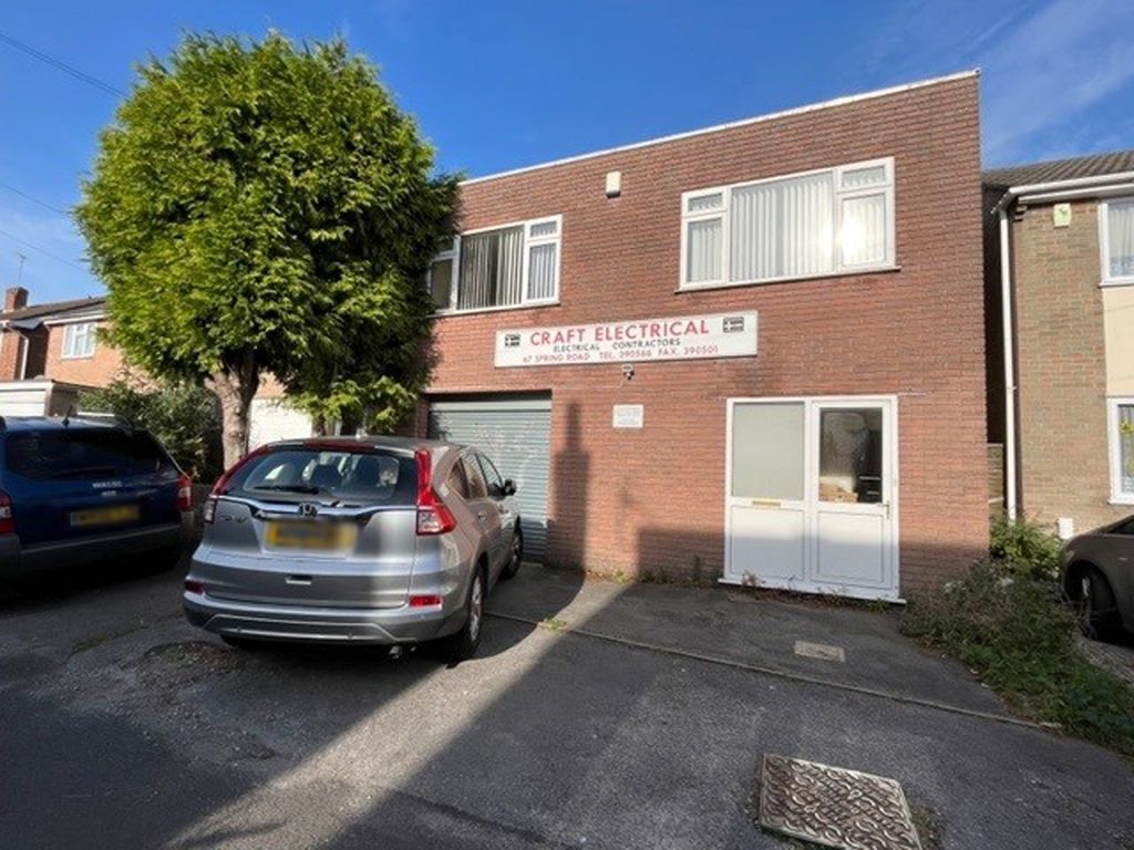 Office for sale in Spring Road, Bournemouth BH1, £250,000