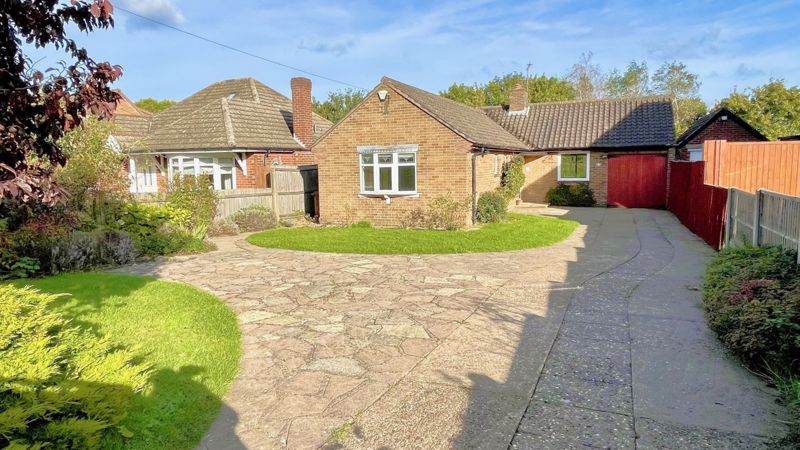 2 bed detached bungalow for sale in Riseholme Road, Uphill, Lincoln LN1, £225,000