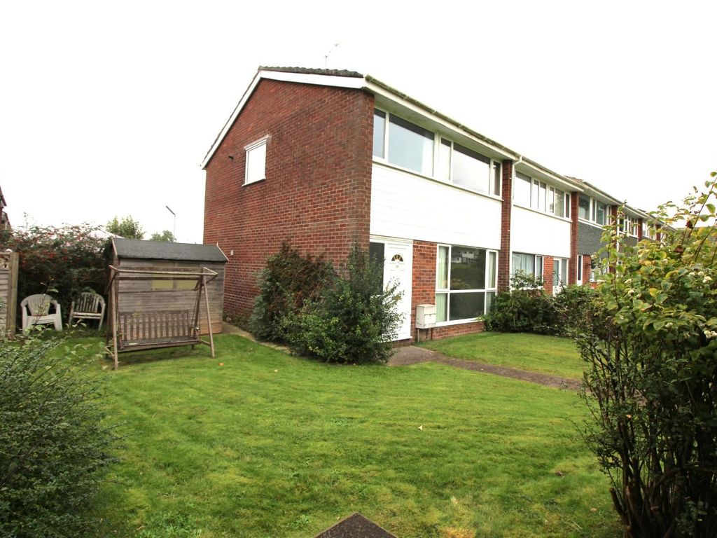 3 bed end terrace house for sale in Ellesmere, Thornbury, Bristol BS35, £250,000