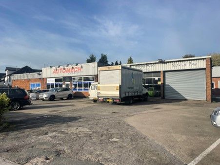 Light industrial for sale in 70-80 Liverpool Road, Cadishead, Manchester, Greater Manchester M44, £550,000